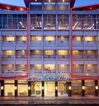 Hotel St. Ellis