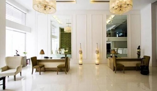 Hotel St Ellis