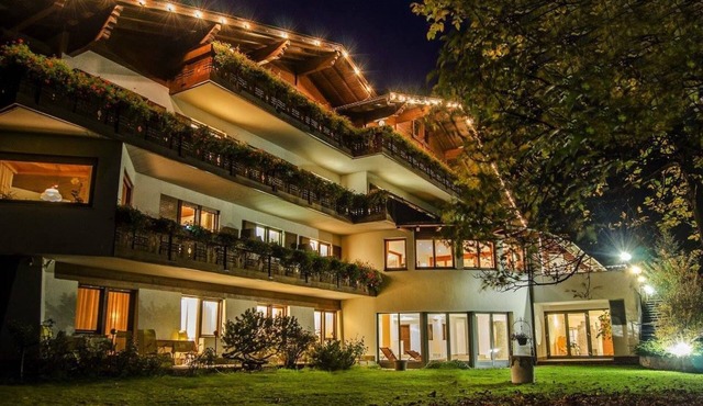 Hotel St. Pankraz
