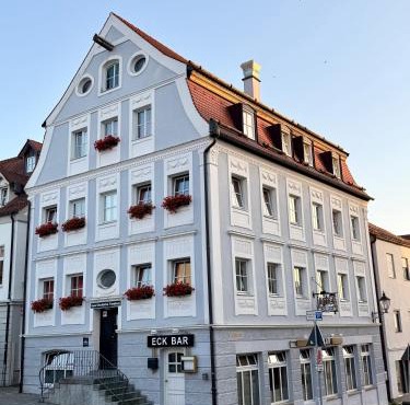 Hotel Stadtblick Friedberg