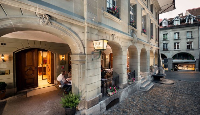 Hotel Stadthaus