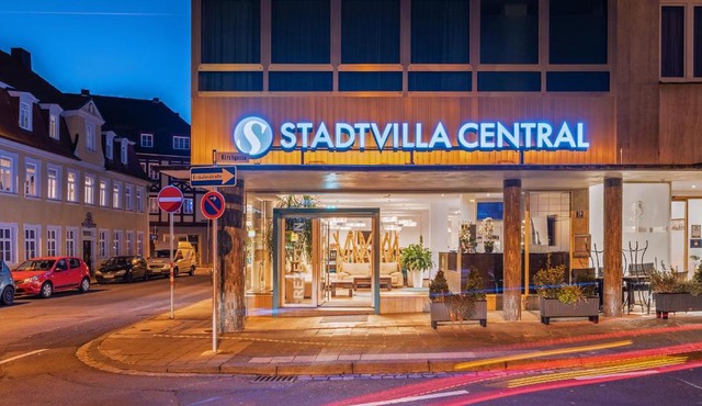 Hotel - Stadtvilla Central