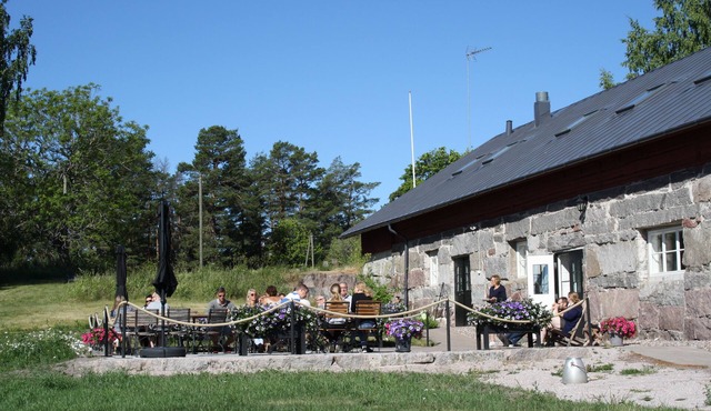 Hotel Stallbacken Nagu