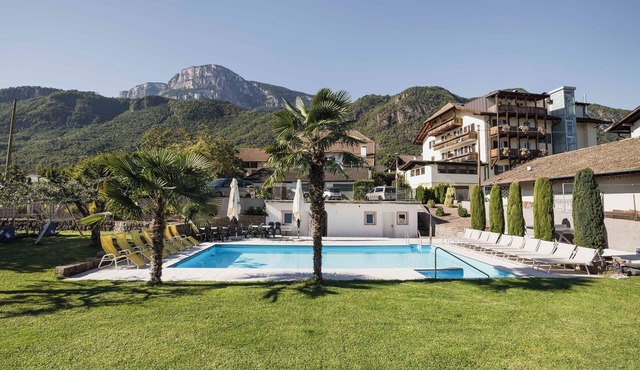 Hotel Stamserhof