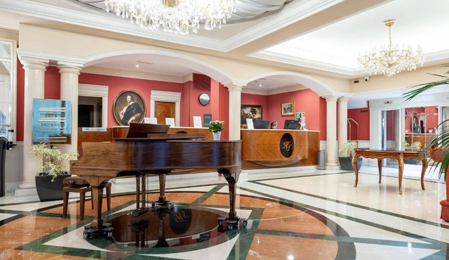 Hotel Stendhal