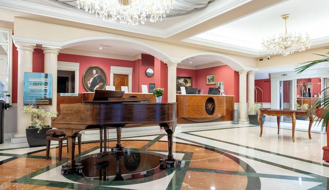 HOTEL STENDHAL