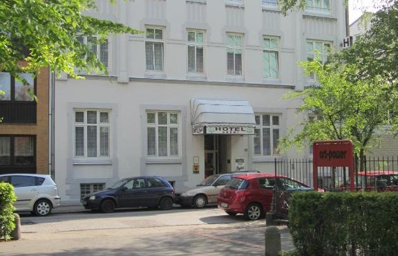 Hotel Stephan