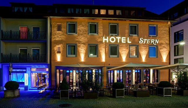 Hotel Stern by EMPA
