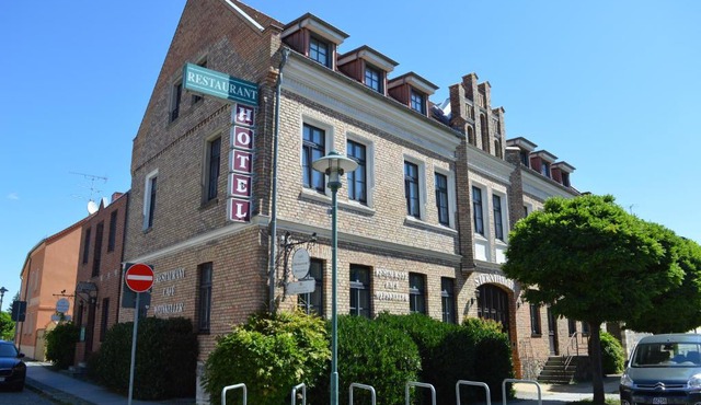 Hotel-Sternthaler/Rathauseck