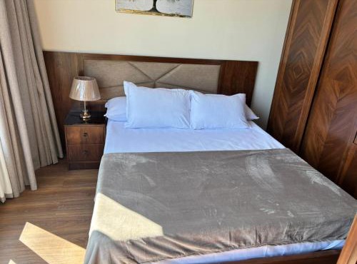 Hotel studio