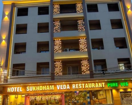 Hotel Sukhdham