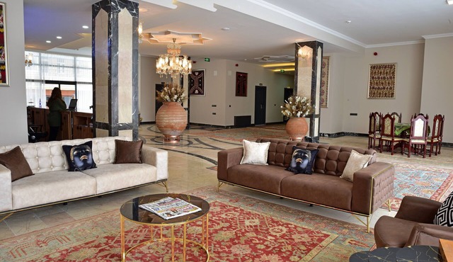 Hotel Sultansaray Sultanhanı