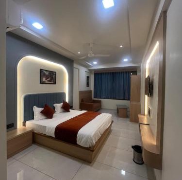 Hotel Sun Icon