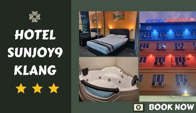 Hotel Sunjoy9 Klang
