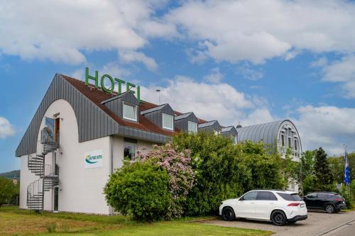Hotel SunParc - SHUTTLE zum Europa-Park Rust 4km & Rulantica 2km
