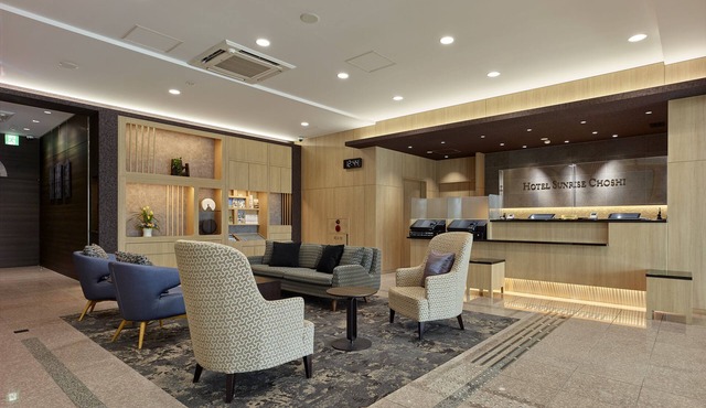 Hotel Sunrise Choshi