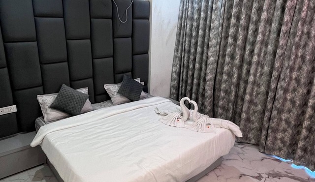 Hotel Sunset Orchha