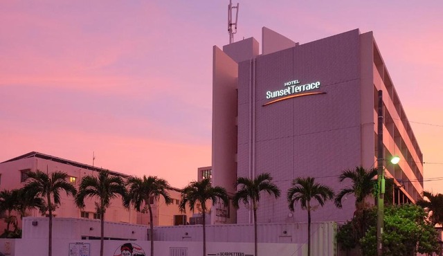 Hotel Sunset Terrace