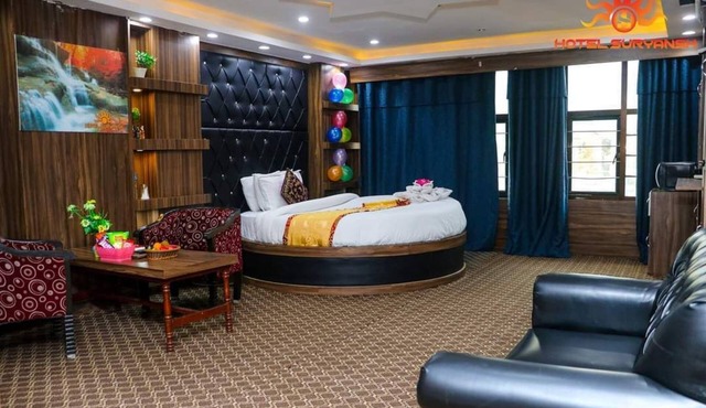 Hotel Suryansh pvt ltd