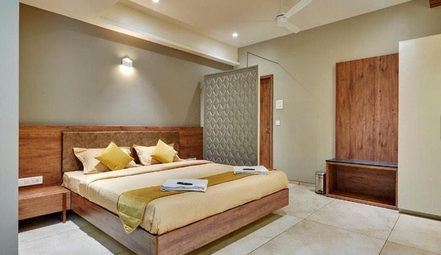 Hotel Swamini Kolhapur