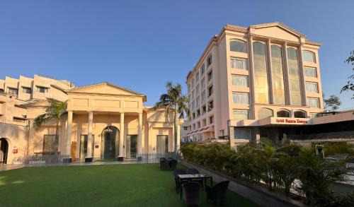 Hotel Swarn Towers