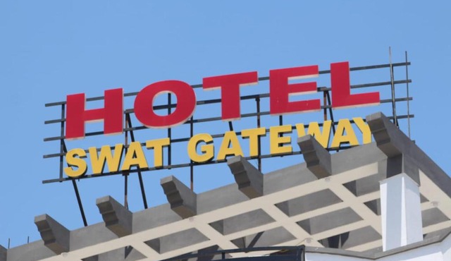 Hotel Swat Gateway