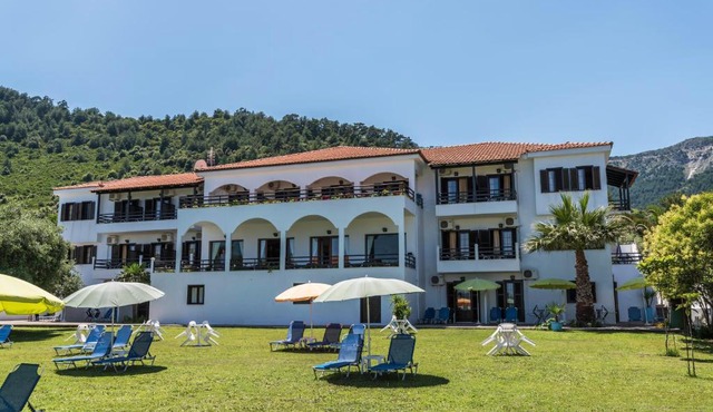 Hotel Sylvia