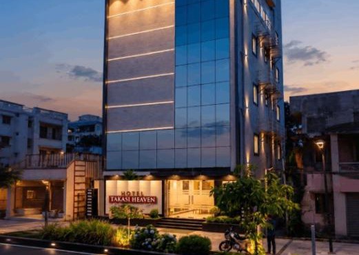 Hotel Takasi Heaven