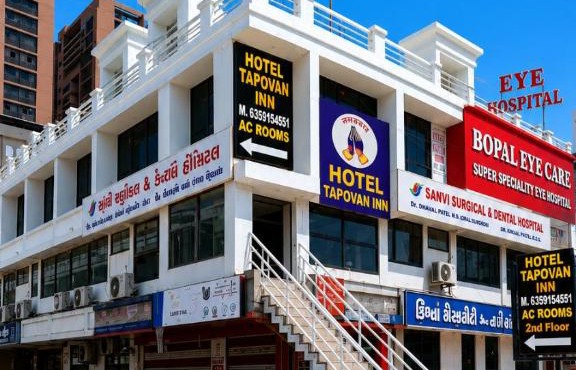Hotel Tapovan Inn - Ahmedabad