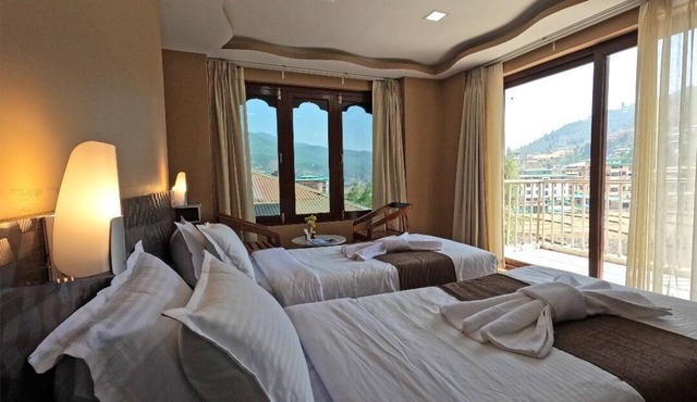 Hotel Tashiling