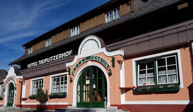 Hotel Tauplitzerhof