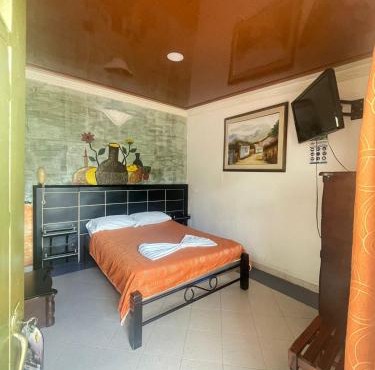 Hotel tayrona