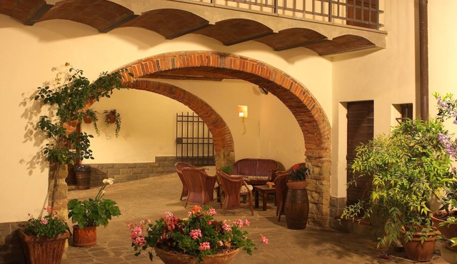 Hotel Tenuta Il Burchio