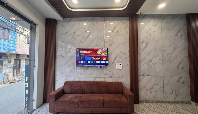 Hotel Temple Way