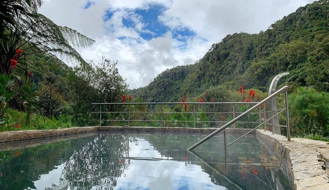 Hotel Termales San Vicente