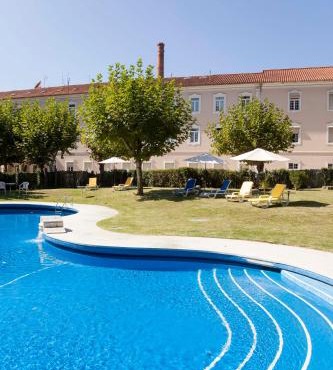 Hotel Termas da Curia