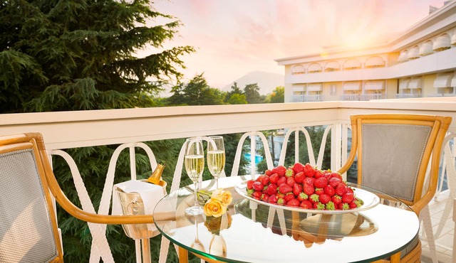 HOTEL TERME DUE TORRI – Hideaway & SPA