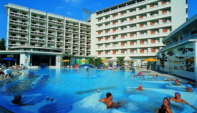 Hotel Terme Marconi