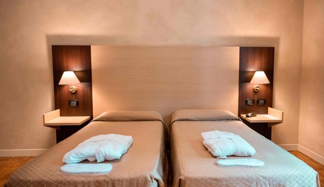 Hotel Terme Pellegrini