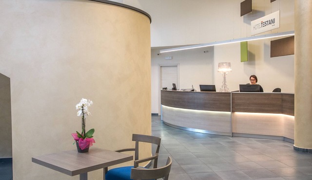 Hotel Testani Colleferro