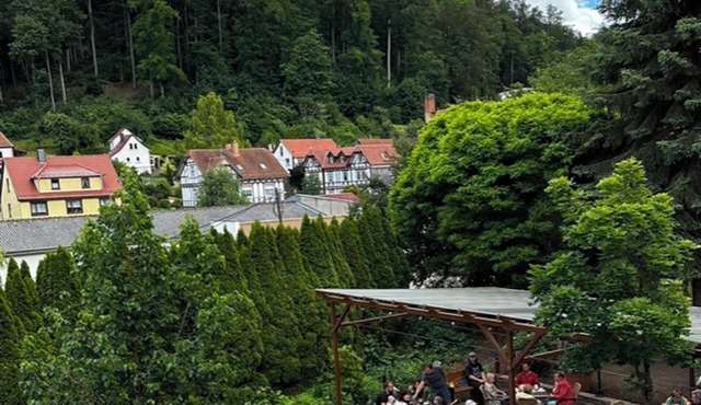 Hotel Thalfried