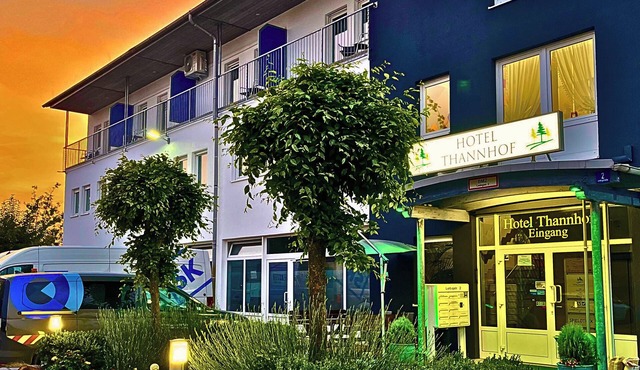 Hotel Thannhof
