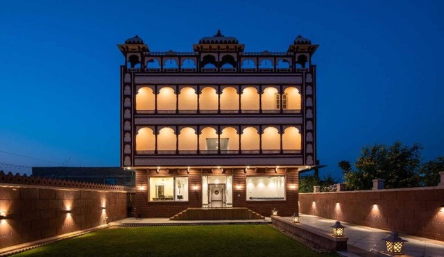 Hotel The Balam