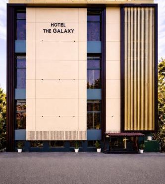 Hotel The Galaxy