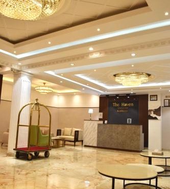 Hotel The Haven Kargil - Centrally Heated