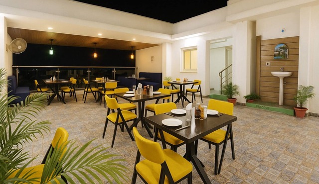 Hotel The Heights