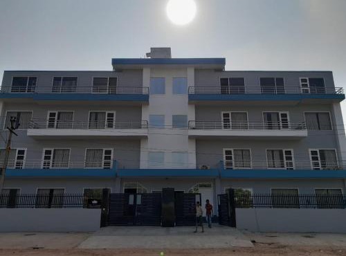 Hotel The Luxem