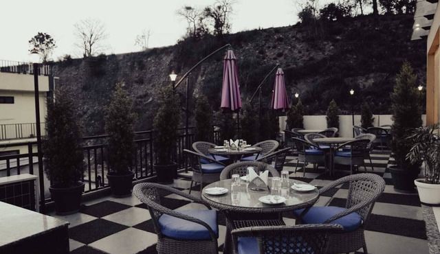 Hotel The Mango Tree