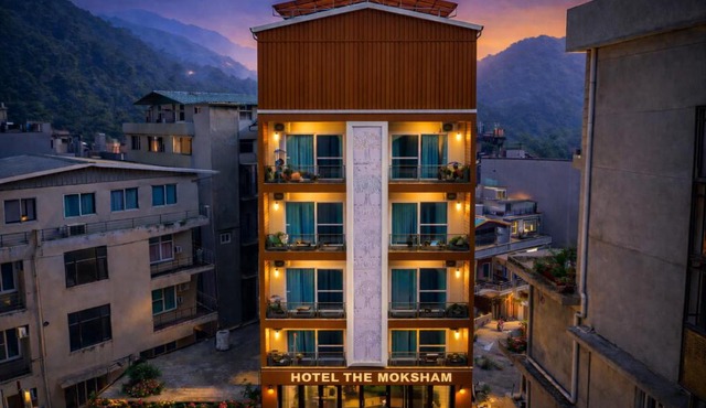 Hotel The Moksham