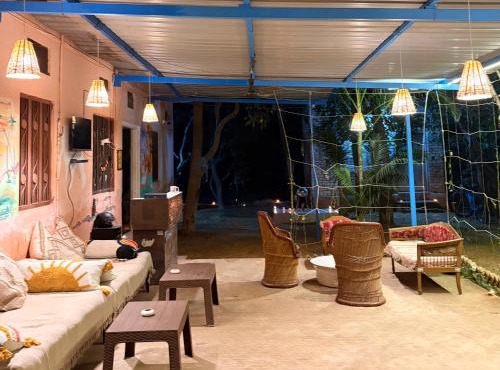 HOTEL THE PUSHKAR FLOWER